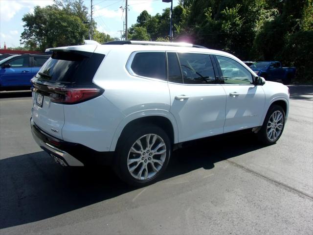 2026 GMC Acadia Denali AWD