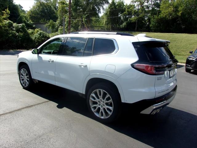 2026 GMC Acadia Denali AWD