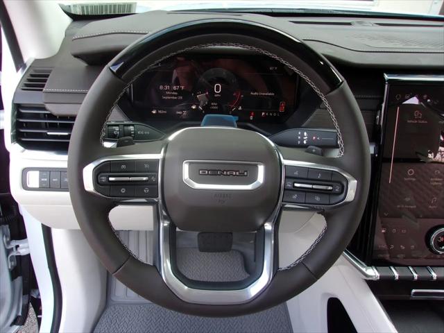 2026 GMC Acadia Denali AWD