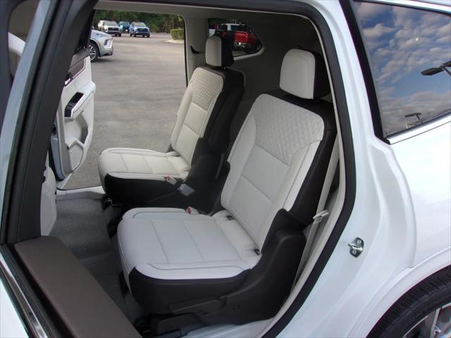 2026 GMC Acadia Denali AWD