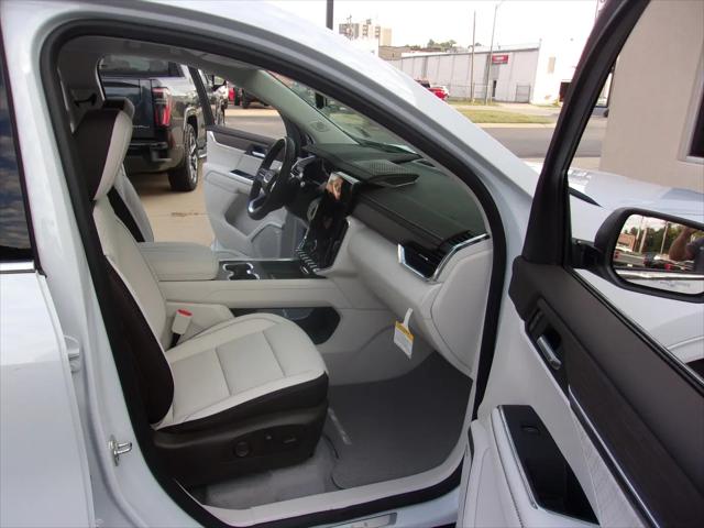 2026 GMC Acadia Denali AWD
