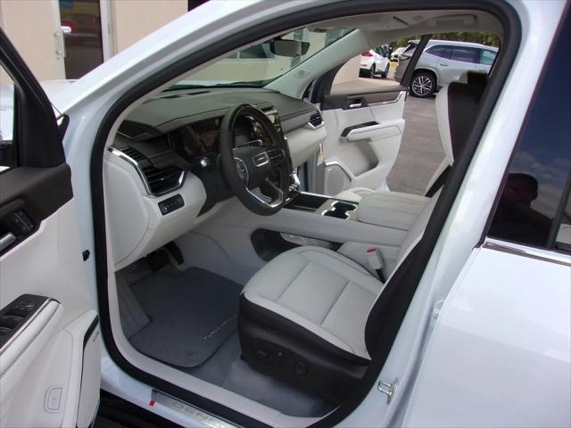 2026 GMC Acadia Denali AWD