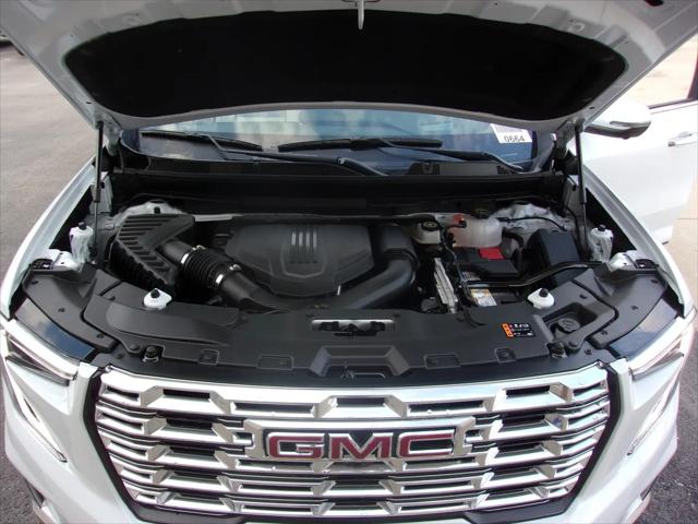 2026 GMC Acadia Denali AWD