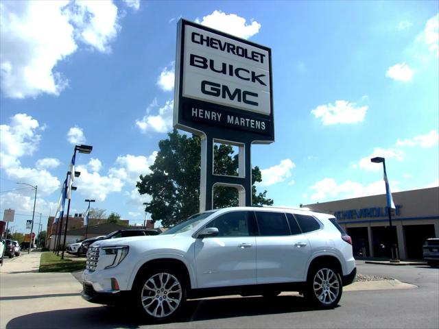 2026 GMC Acadia Denali AWD for sale in Leavenworth, KS