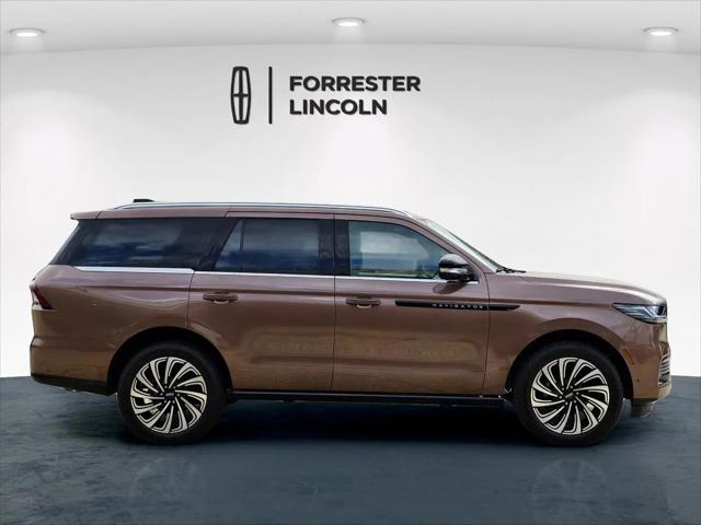 2025 Lincoln Navigator Black Label