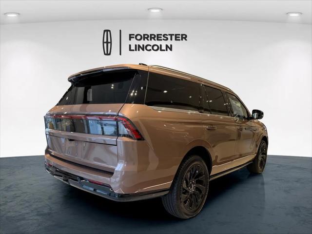 2025 Lincoln Navigator Black Label
