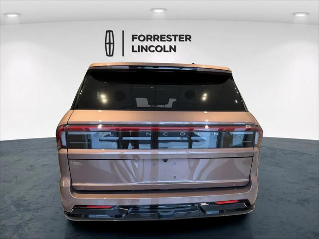 2025 Lincoln Navigator Black Label