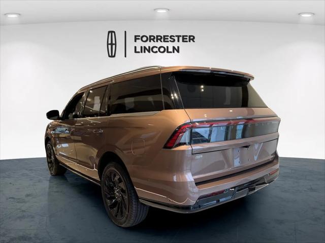 2025 Lincoln Navigator Black Label