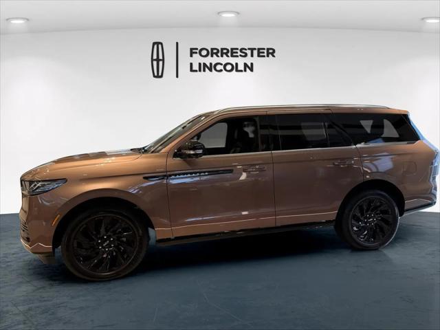 2025 Lincoln Navigator Black Label