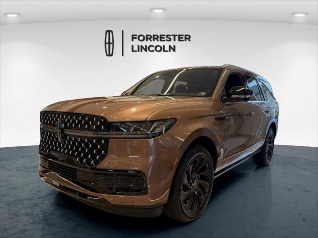 2025 Lincoln Navigator Black Label