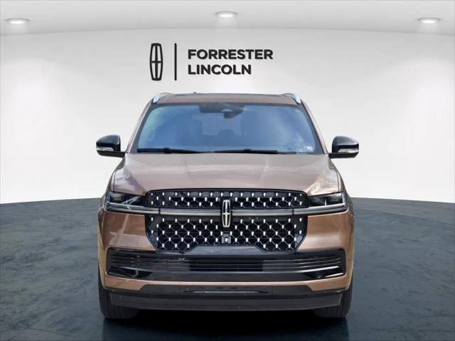 2025 Lincoln Navigator Black Label