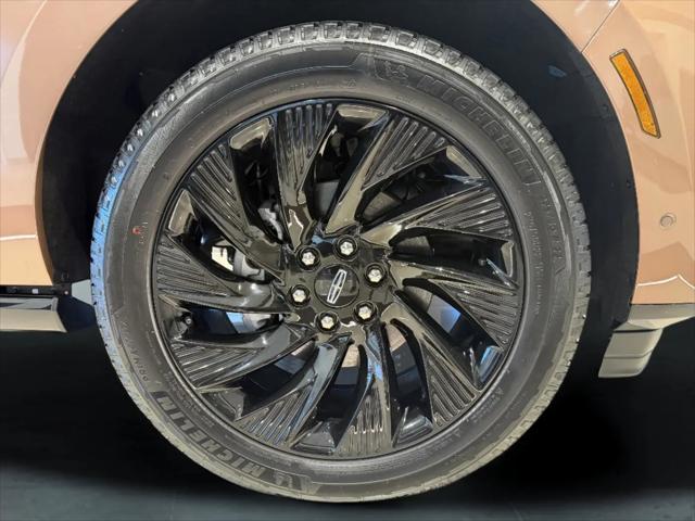 2025 Lincoln Navigator Black Label