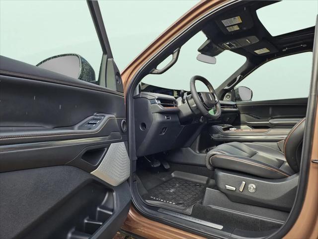2025 Lincoln Navigator Black Label