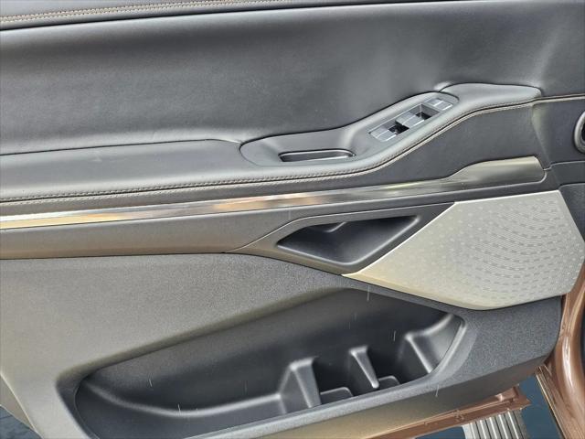 2025 Lincoln Navigator Black Label
