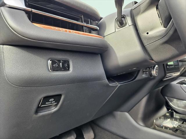 2025 Lincoln Navigator Black Label