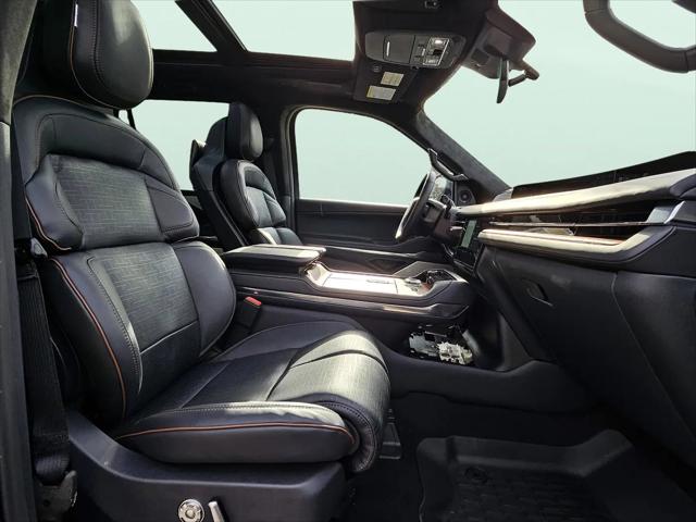2025 Lincoln Navigator Black Label