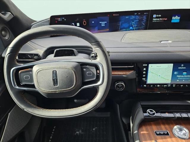 2025 Lincoln Navigator Black Label