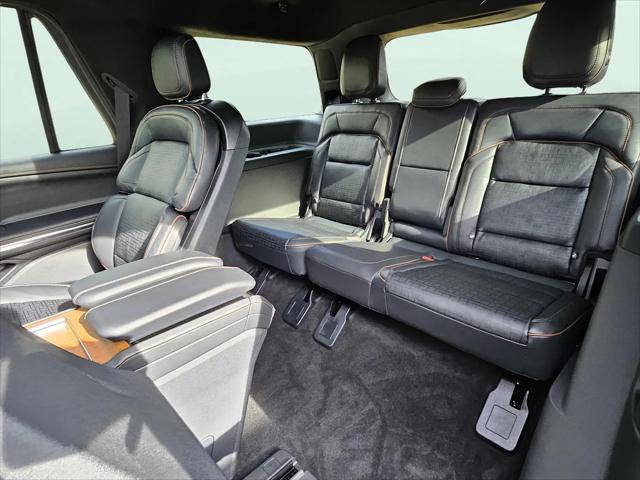2025 Lincoln Navigator Black Label
