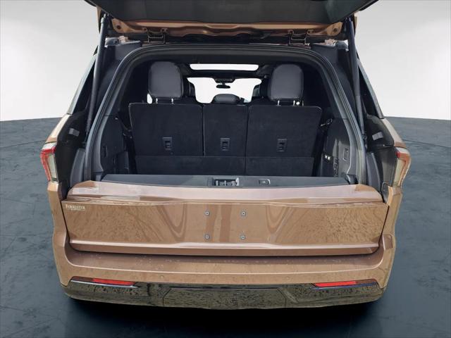 2025 Lincoln Navigator Black Label
