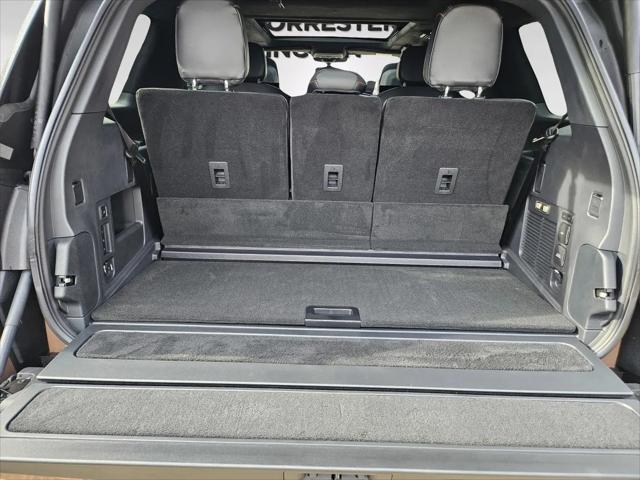2025 Lincoln Navigator Black Label