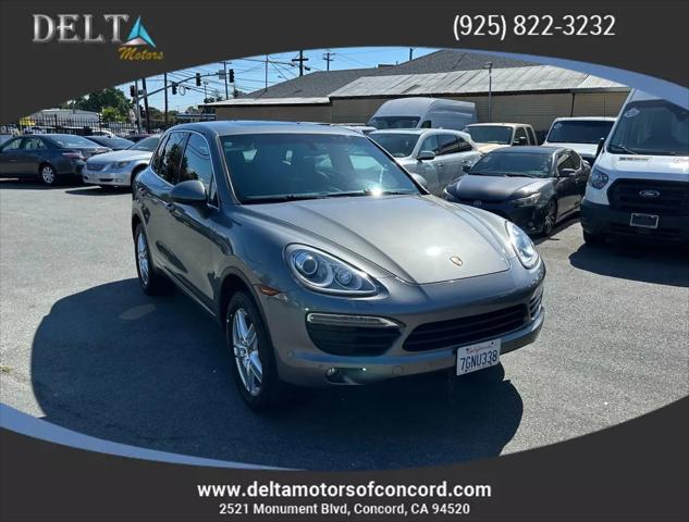2014 Porsche Cayenne S for sale in Concord, CA