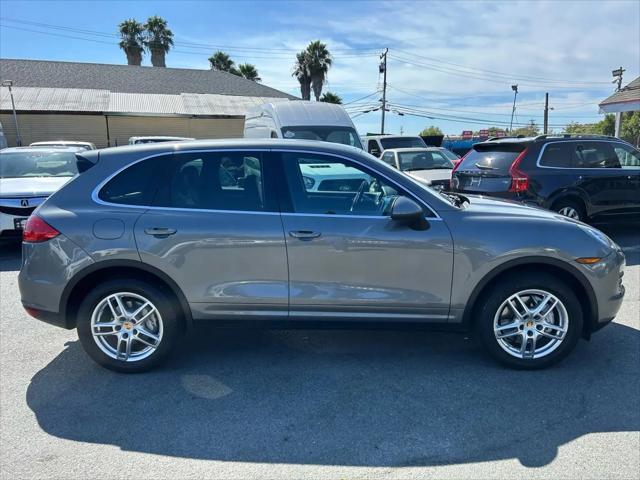 2014 Porsche Cayenne S