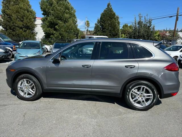 2014 Porsche Cayenne S
