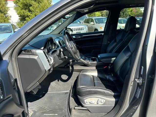 2014 Porsche Cayenne S
