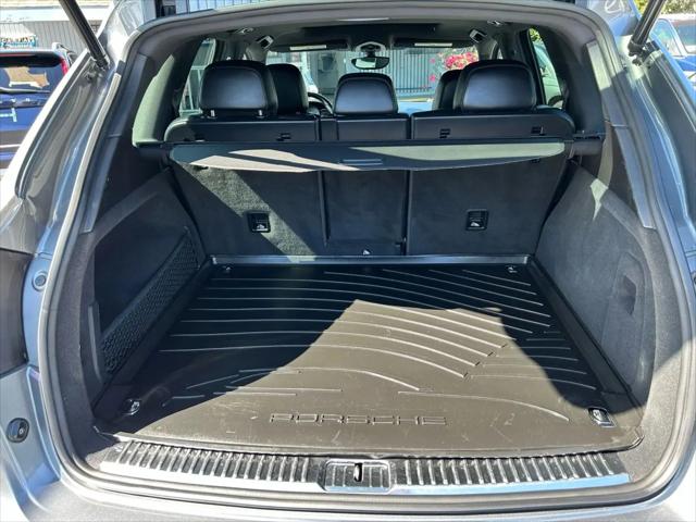 2014 Porsche Cayenne S