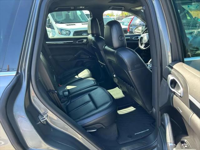 2014 Porsche Cayenne S
