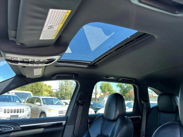 2014 Porsche Cayenne S