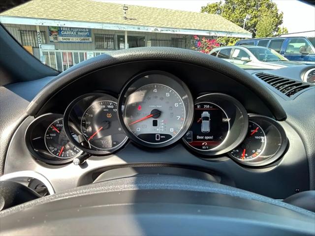 2014 Porsche Cayenne S