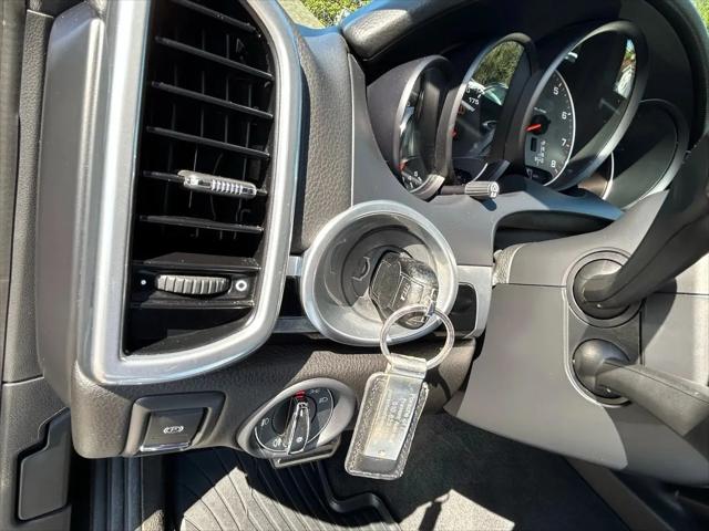 2014 Porsche Cayenne S