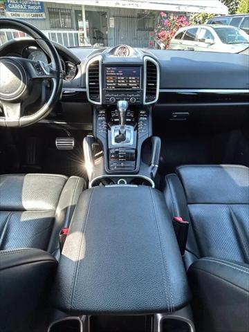 2014 Porsche Cayenne S