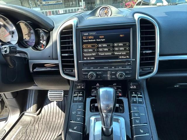2014 Porsche Cayenne S