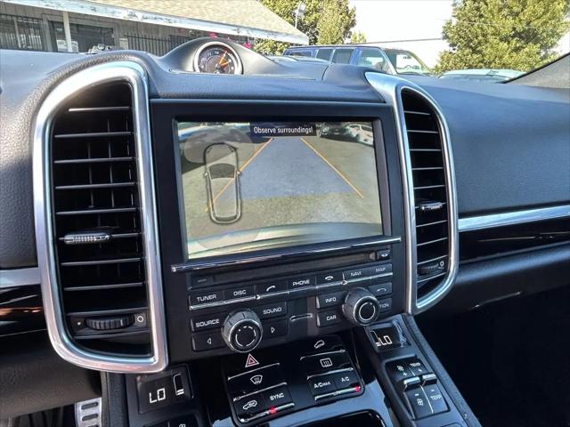 2014 Porsche Cayenne S