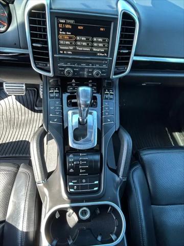 2014 Porsche Cayenne S