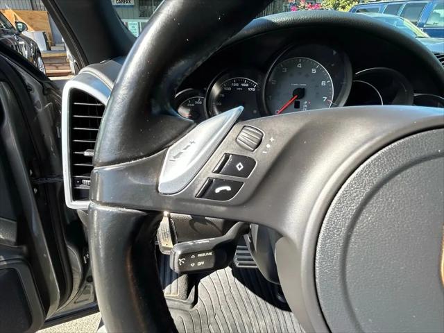 2014 Porsche Cayenne S
