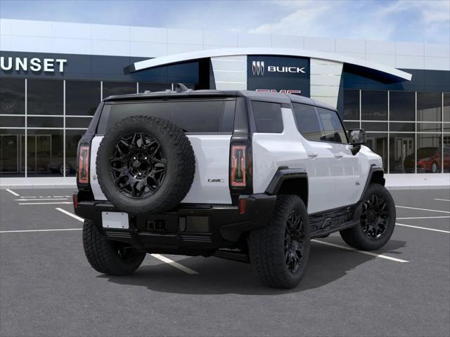 2026 GMC HUMMER EV 2X 4WD