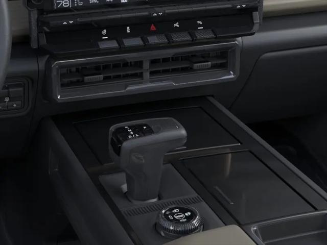 2026 GMC HUMMER EV 2X 4WD