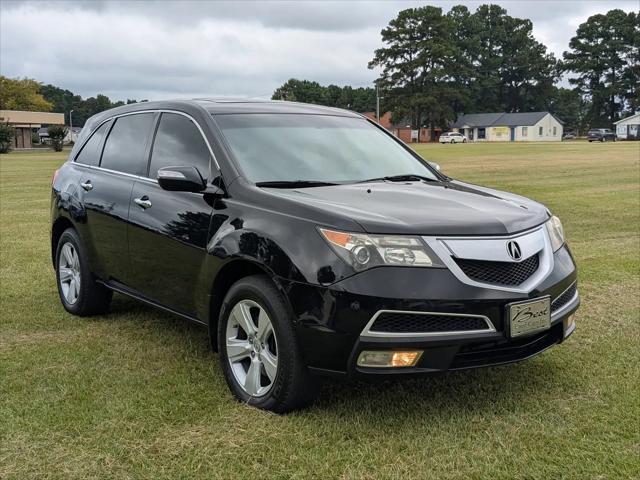 2010 Acura MDX 3.7L (A6) for sale in Mount Olive, NC