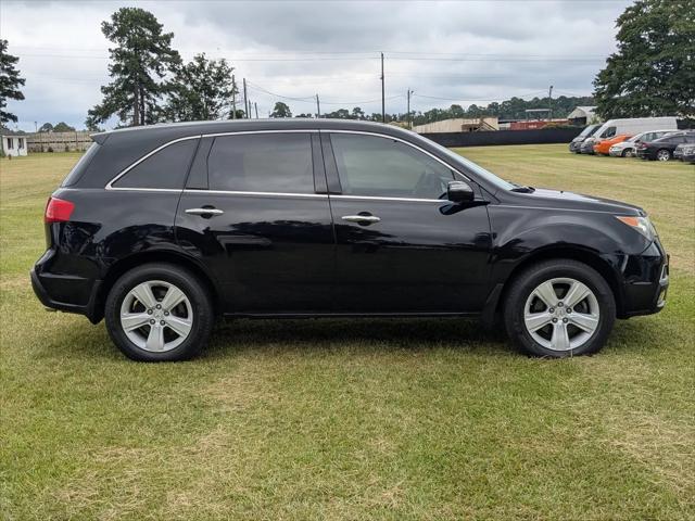 2010 Acura MDX 3.7L (A6)