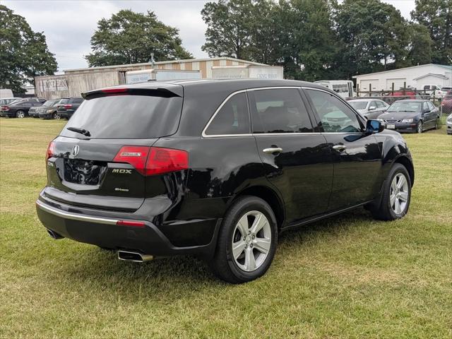 2010 Acura MDX 3.7L (A6)