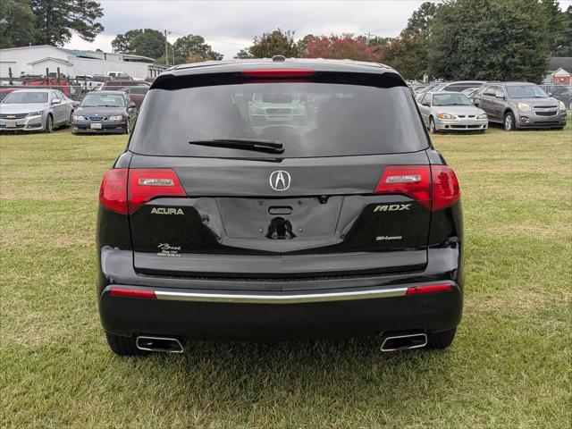 2010 Acura MDX 3.7L (A6)