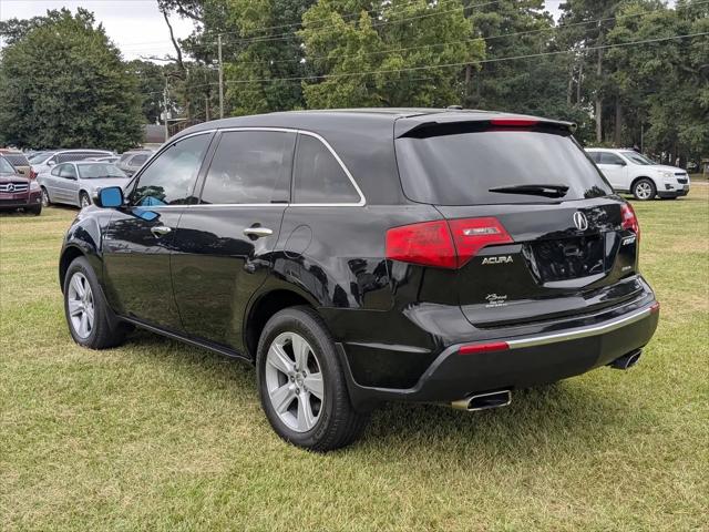 2010 Acura MDX 3.7L (A6)