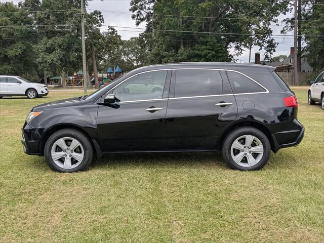2010 Acura MDX 3.7L (A6)