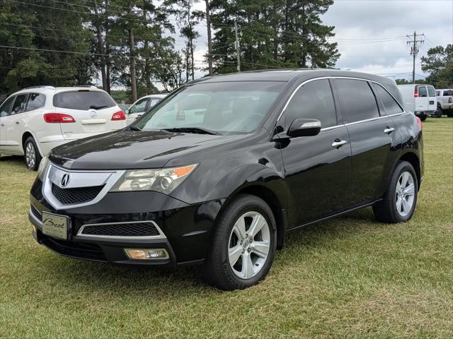 2010 Acura MDX 3.7L (A6)
