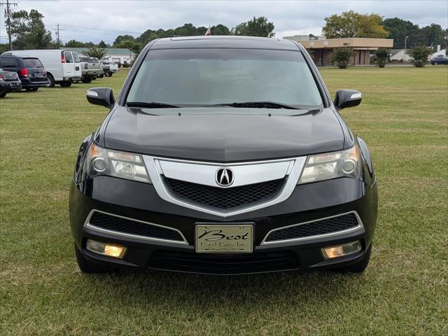2010 Acura MDX 3.7L (A6)