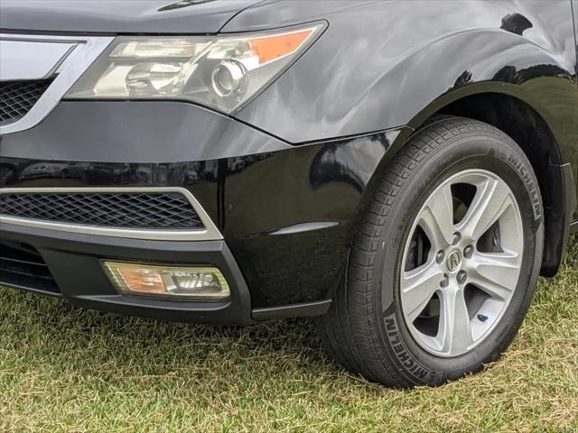 2010 Acura MDX 3.7L (A6)
