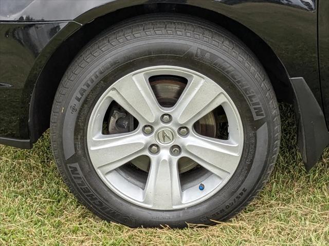 2010 Acura MDX 3.7L (A6)